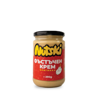 Фъстъчен крем 290гр.